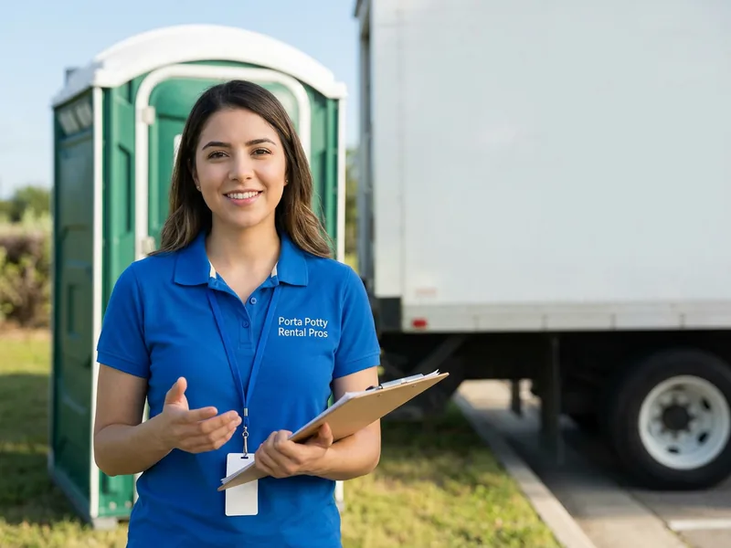 Porta Potty Rental  in Granada Hills  FAQ